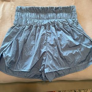 Free People The Way Home Shorts small